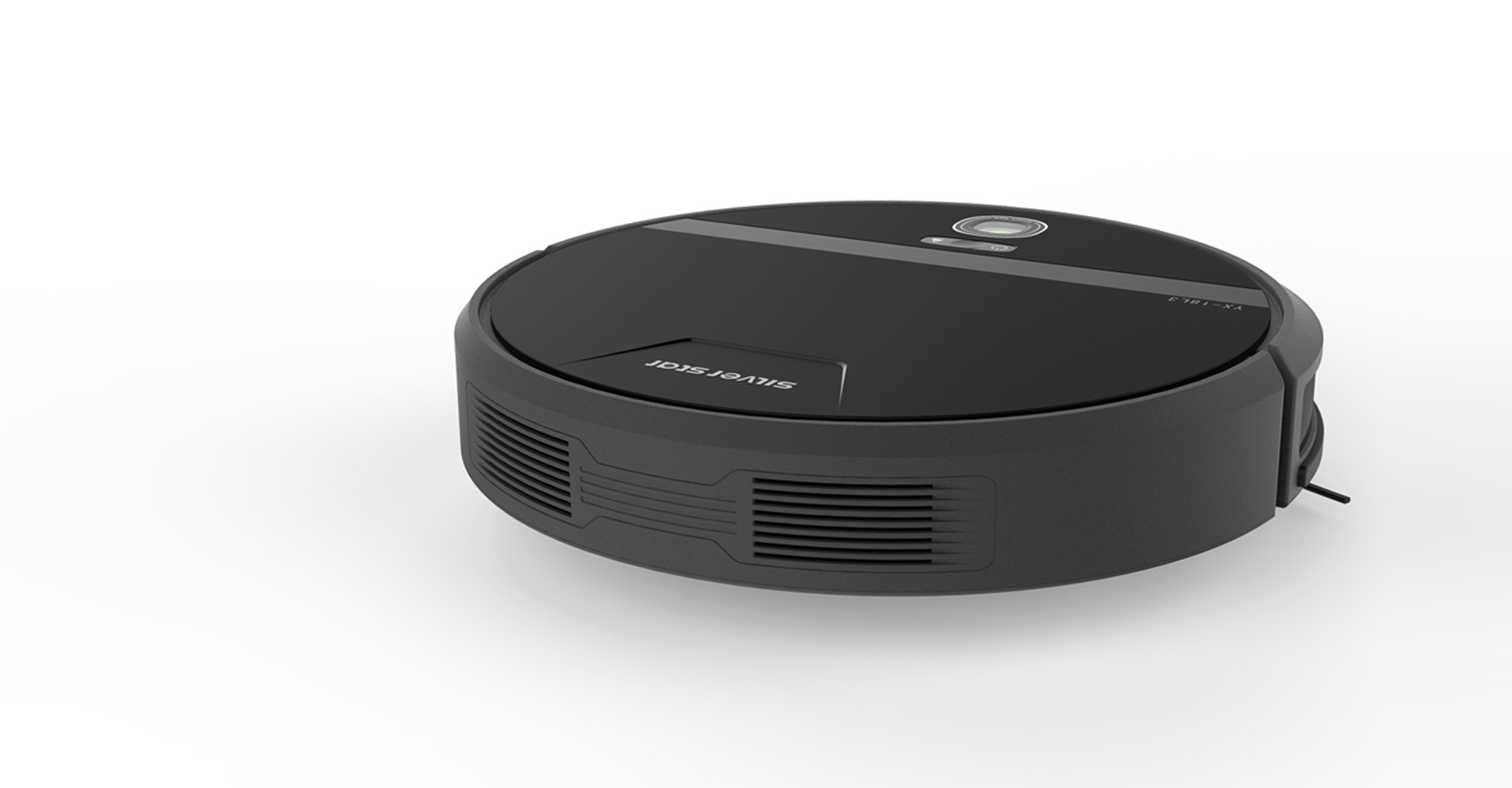 扫地机器人设计