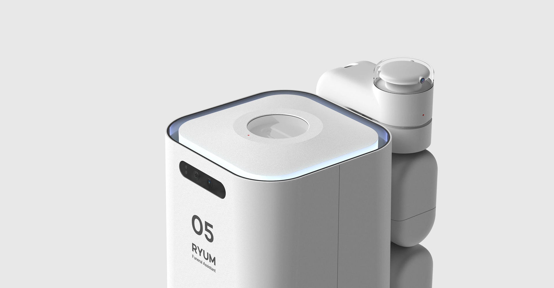 医疗辅助机器人设计