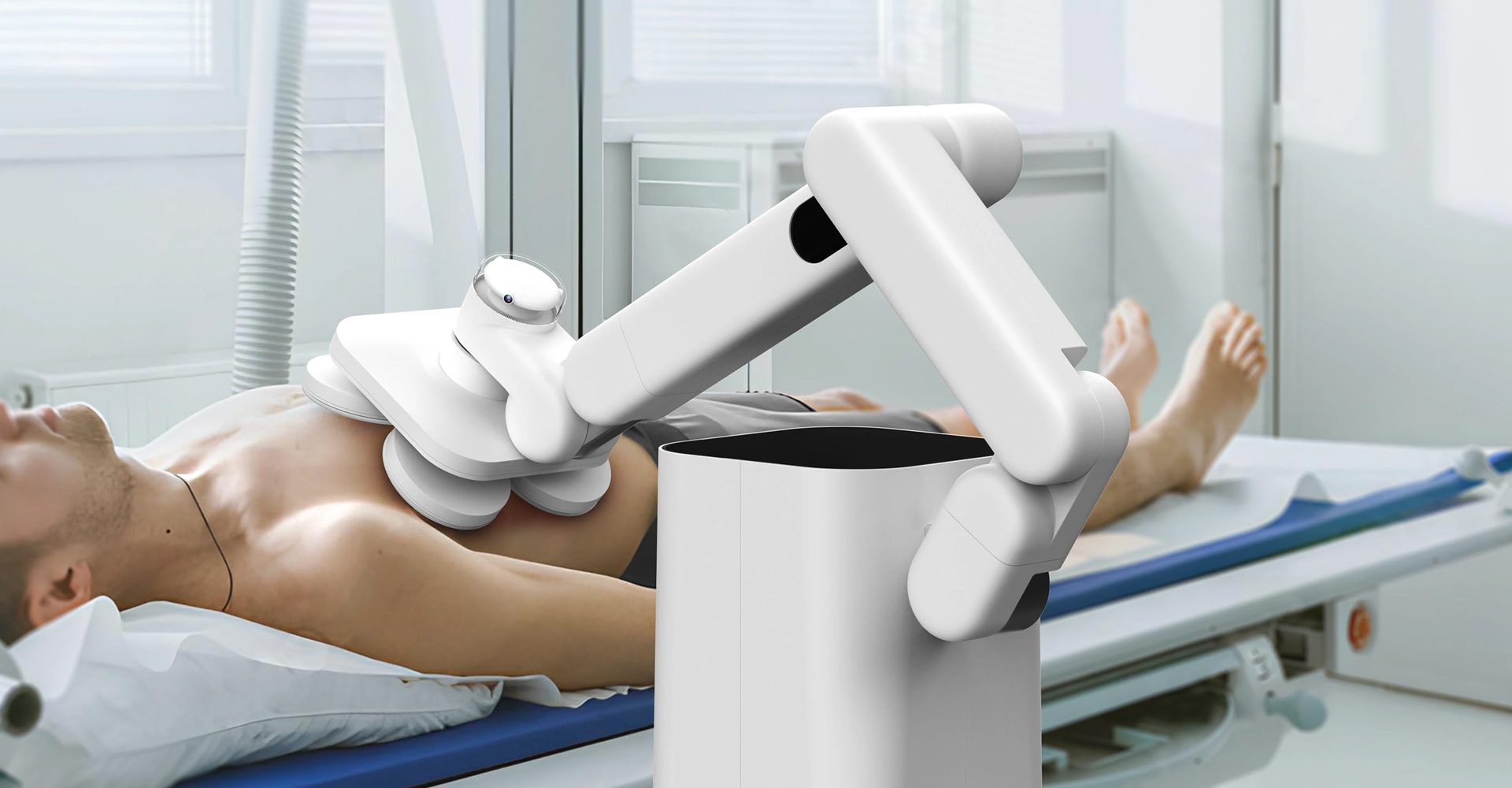 医疗辅助机器人设计