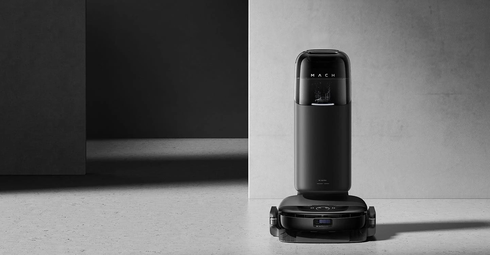 智能清洁机器人系列化设计