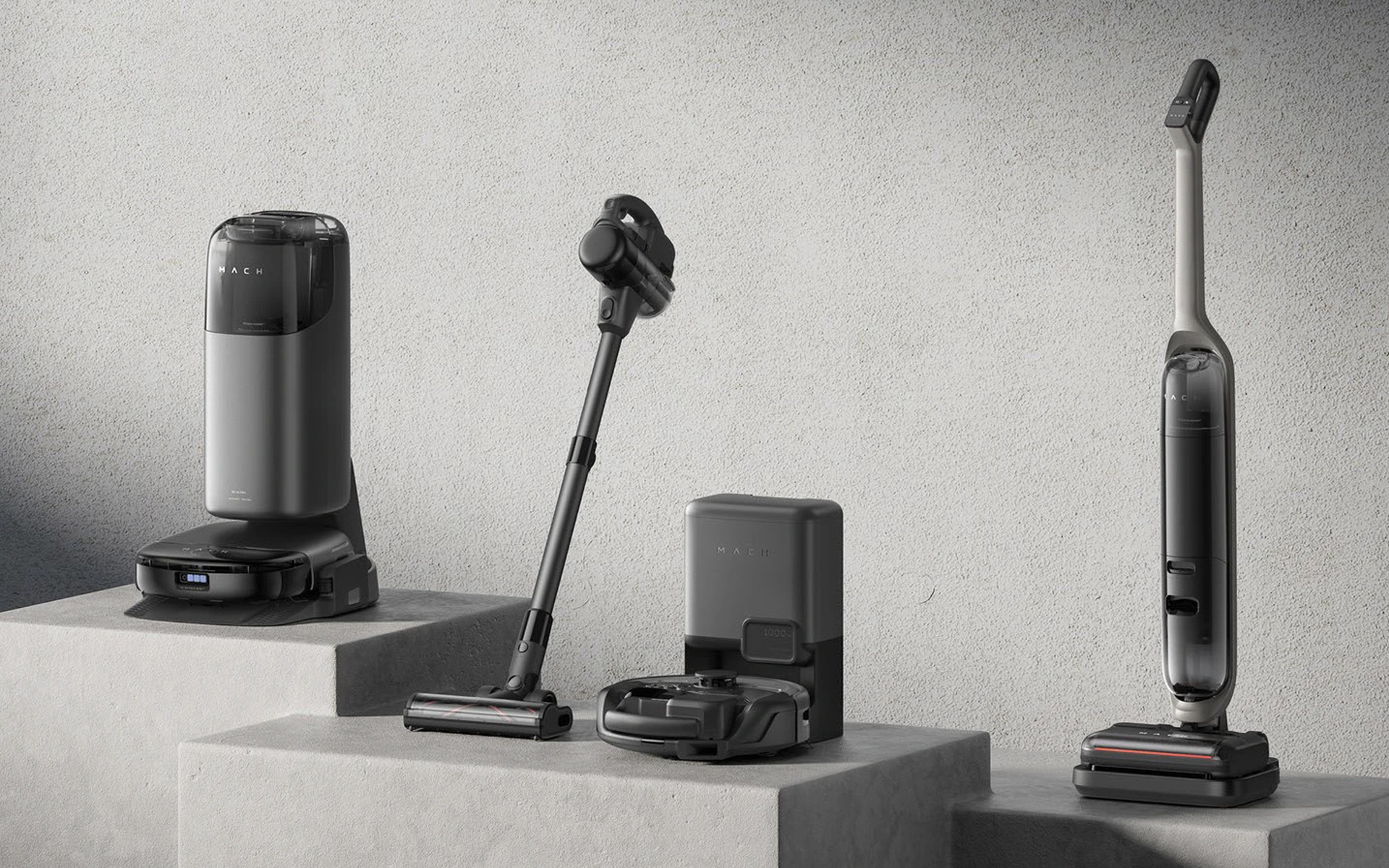 智能清洁机器人系列化设计