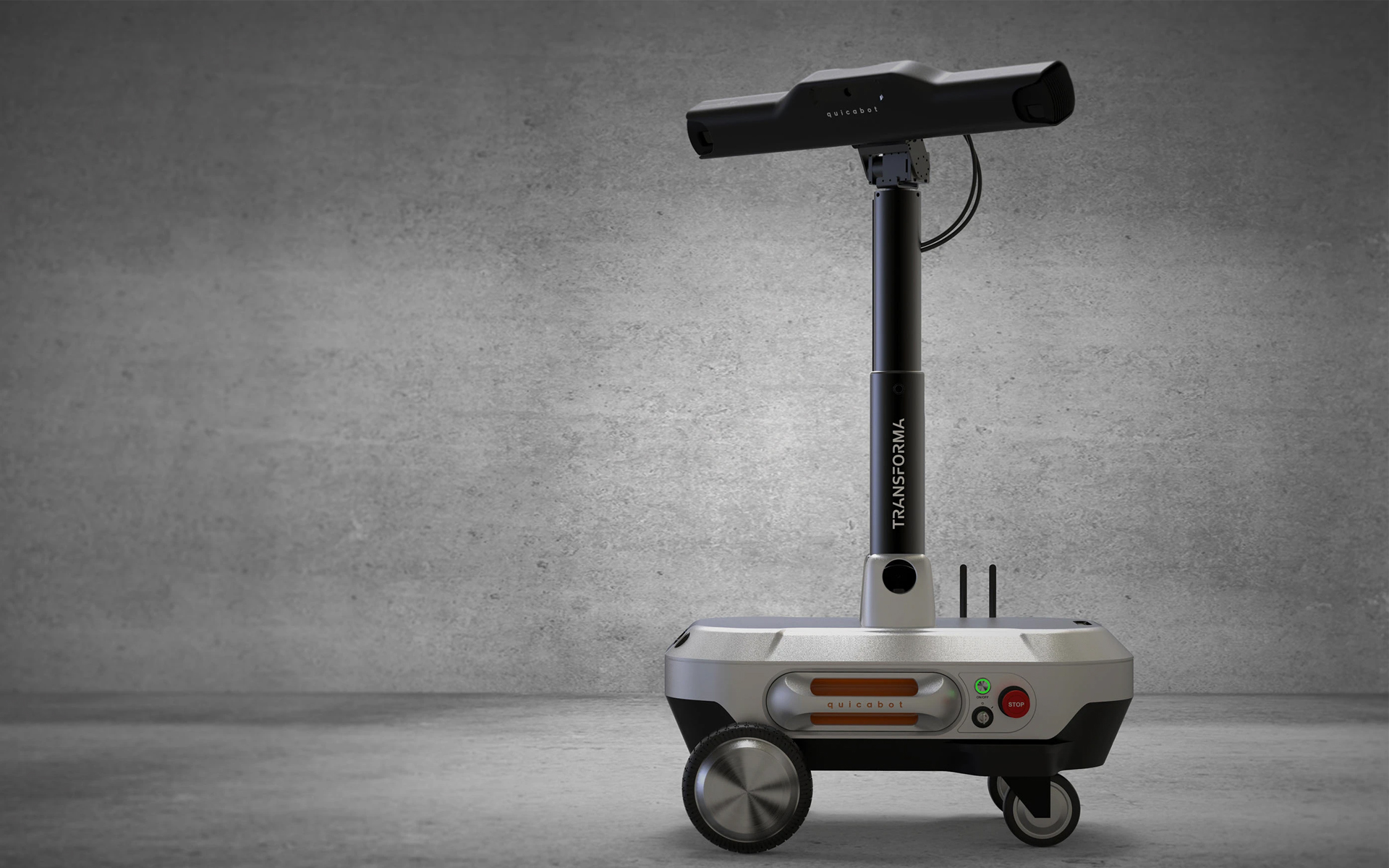 建筑检测机器人设计