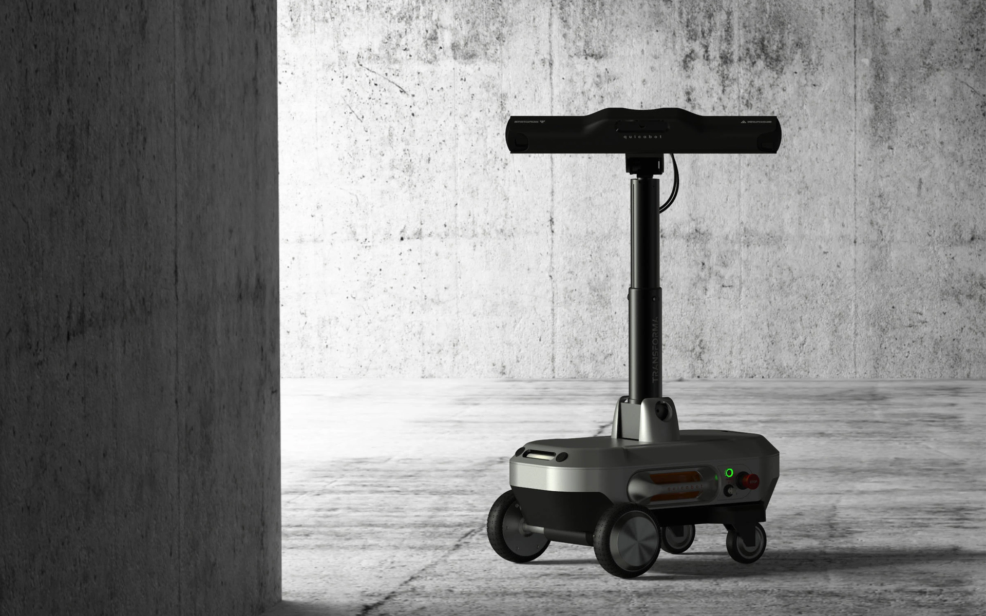 建筑检测机器人设计