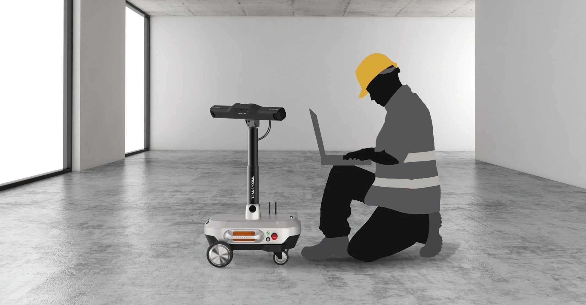 建筑检测机器人设计