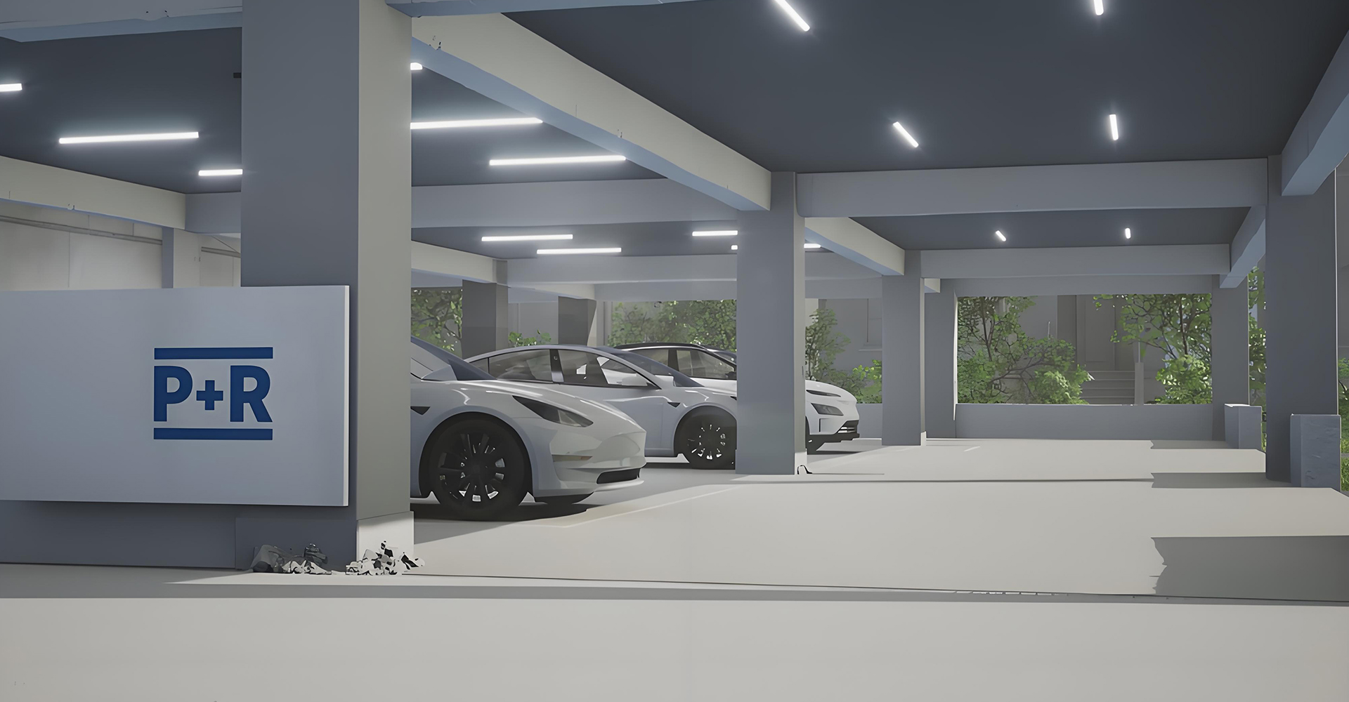 移动充电机器人设计