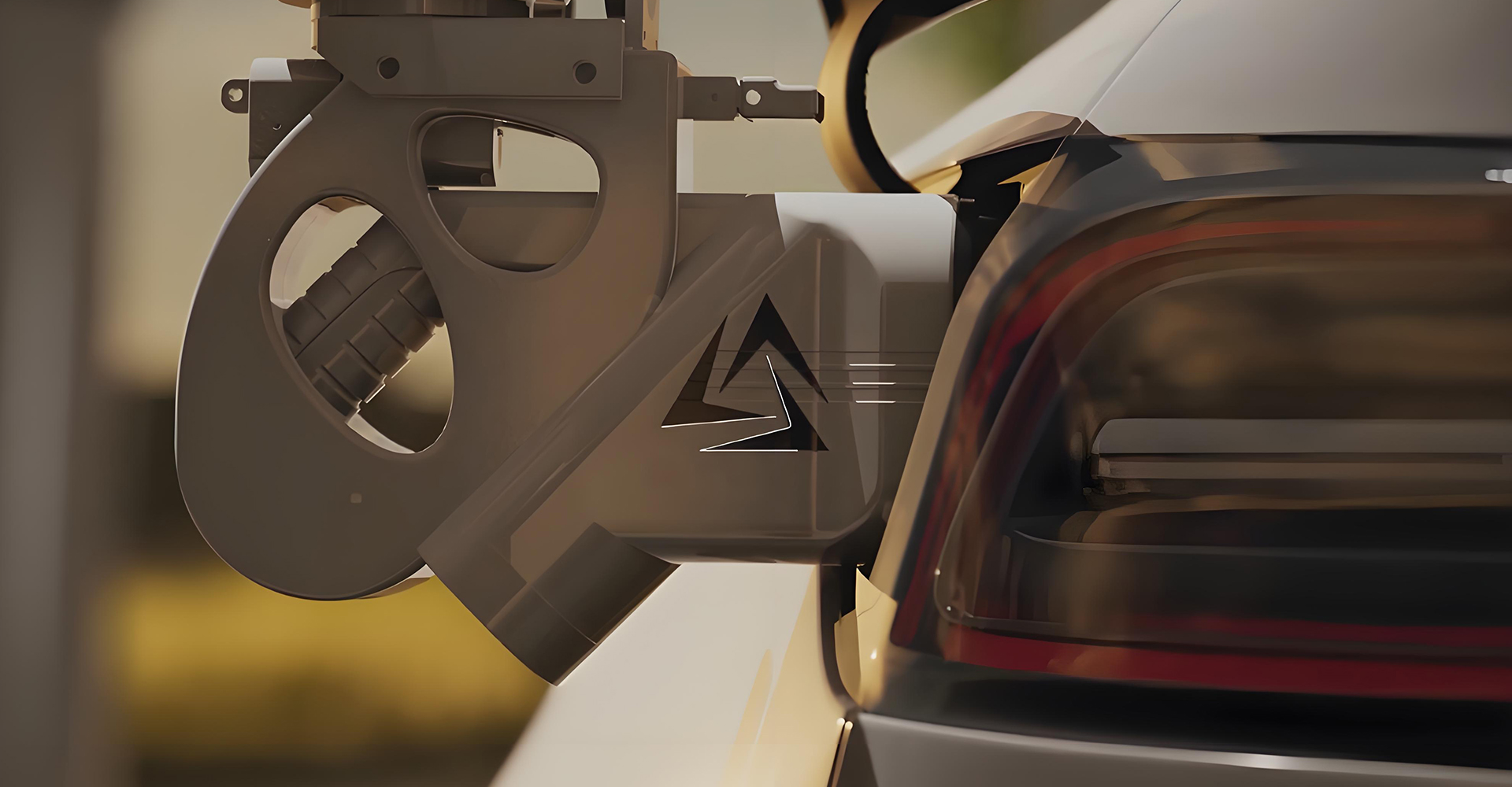 移动充电机器人设计