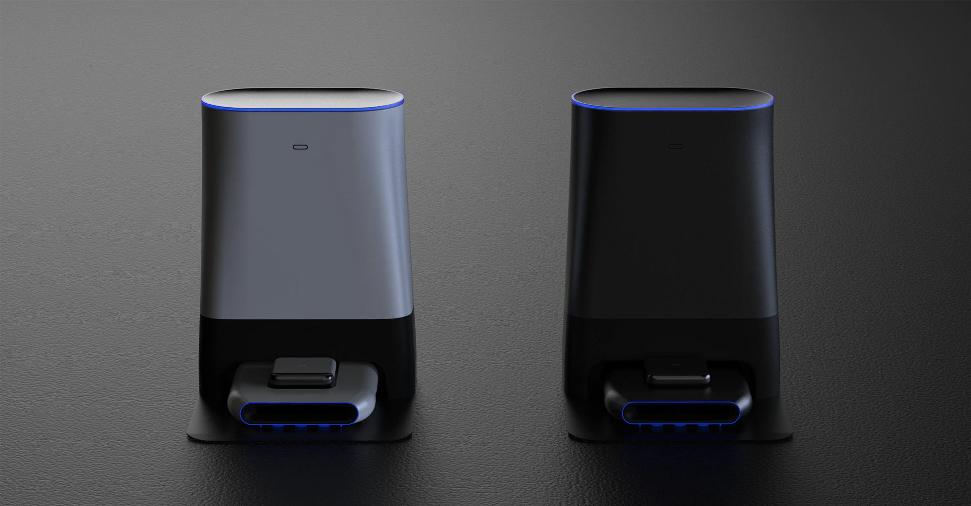 消毒清扫机器人外观造型设计