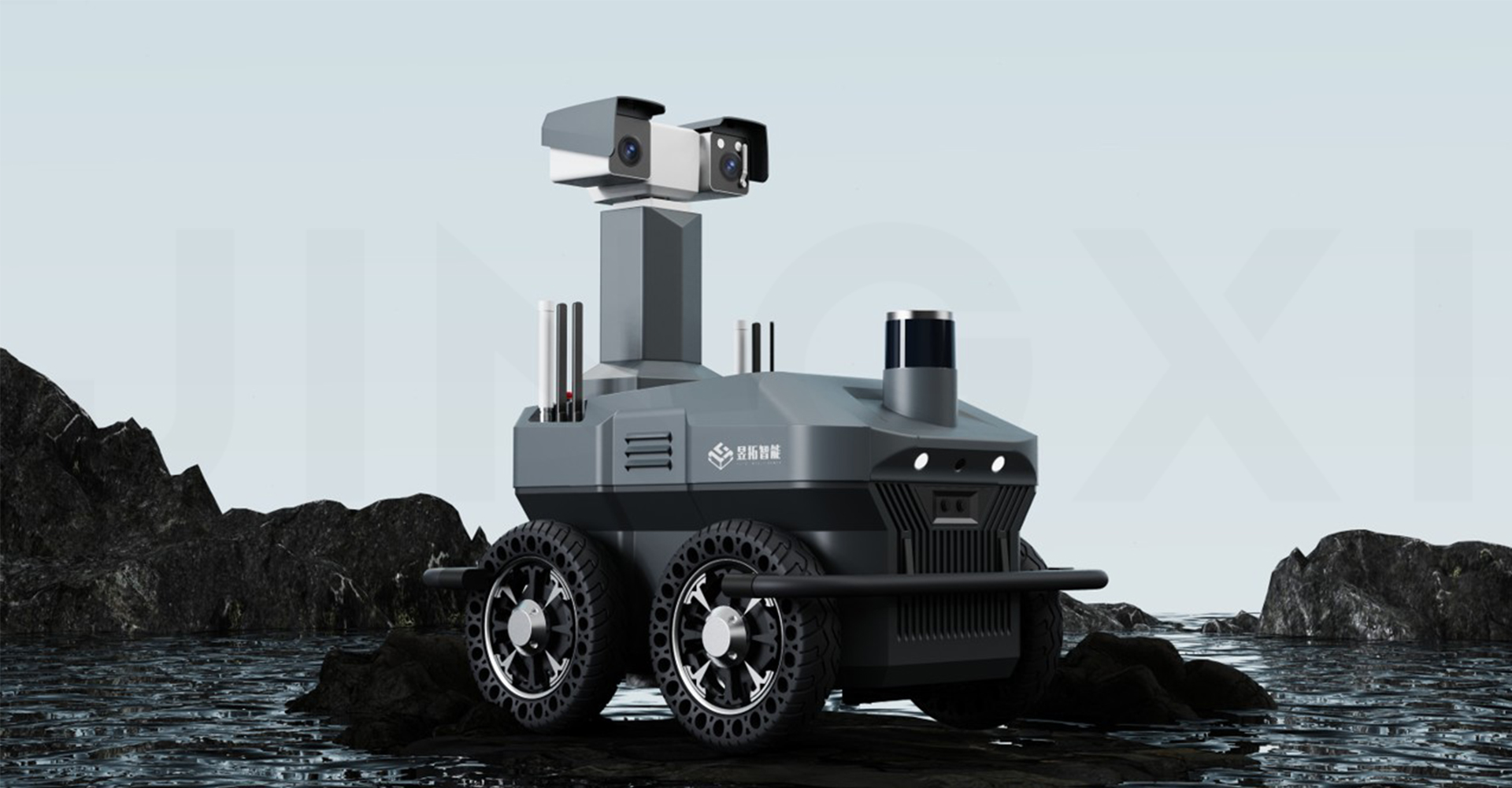 机器人设计公司