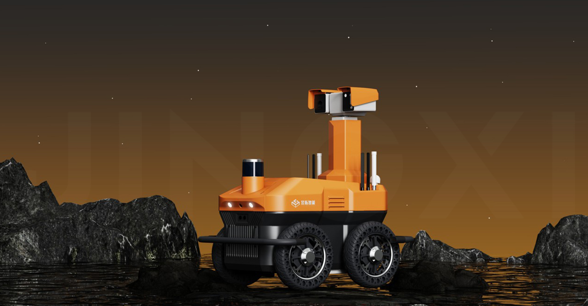 机器人设计公司