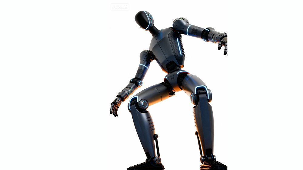 机器人外观设计公司