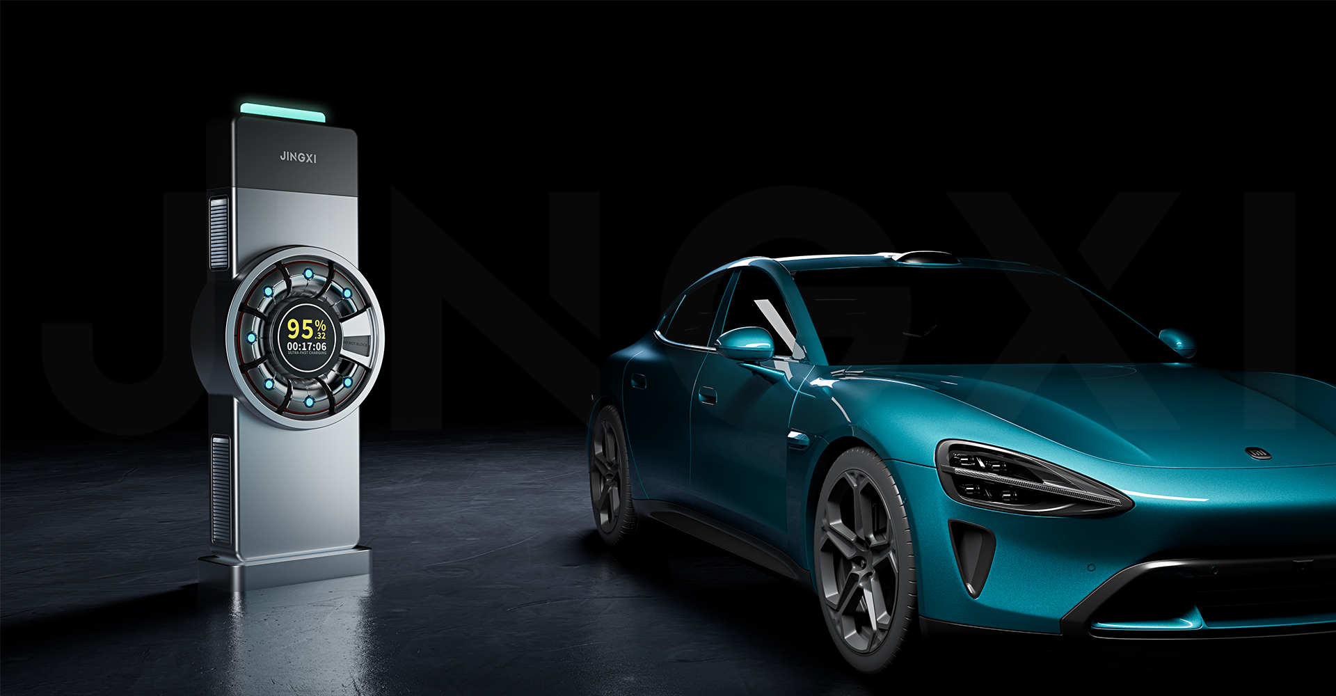 AI蛇形充电机器人获BDA国际设计大赛概念奖【鲸禧设计】