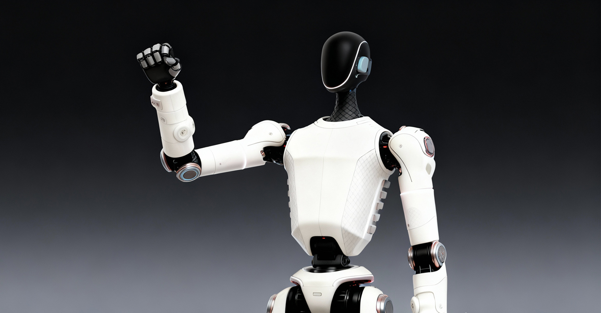 机器人外观造型设计