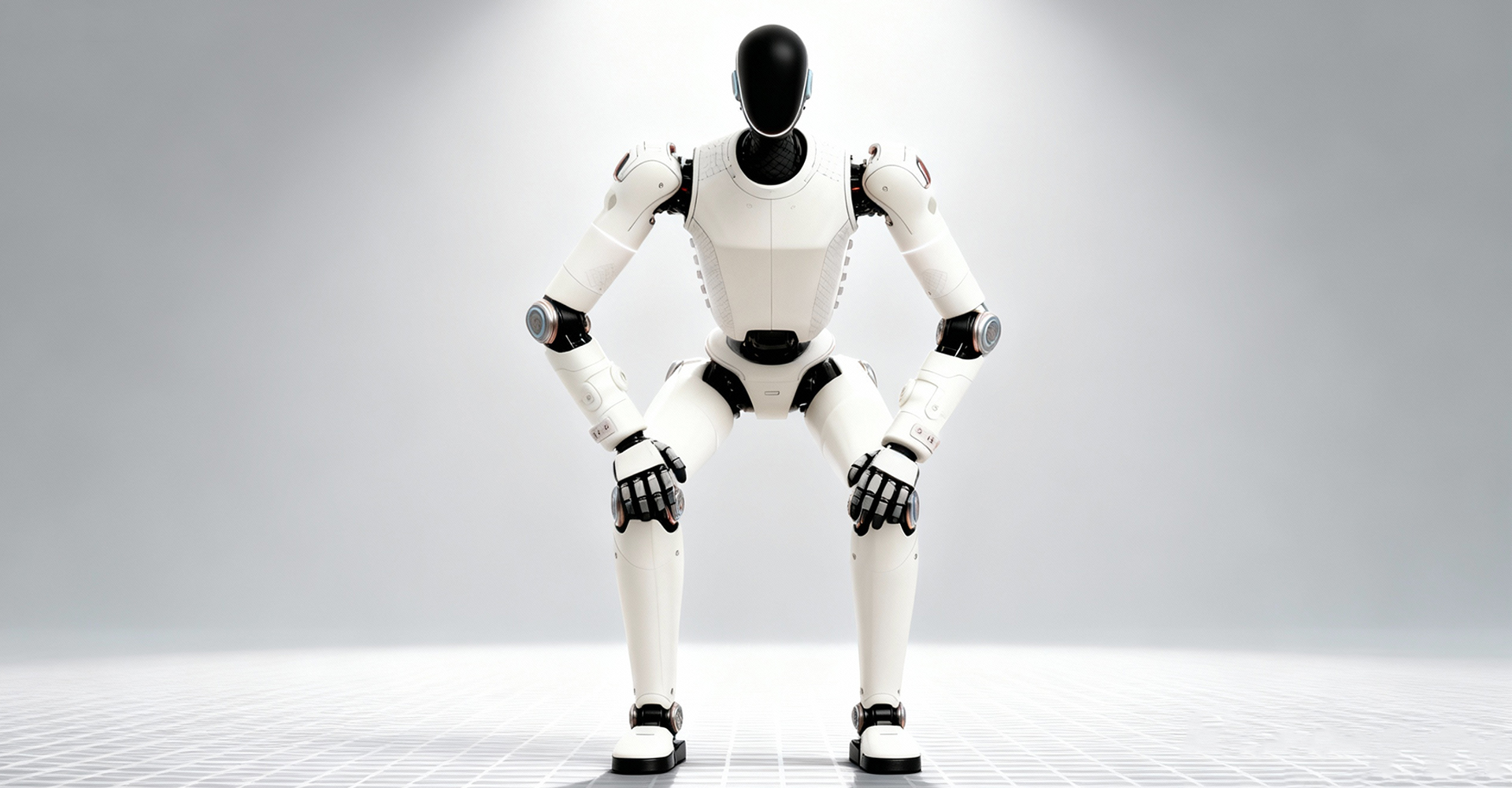 机器人外观造型设计