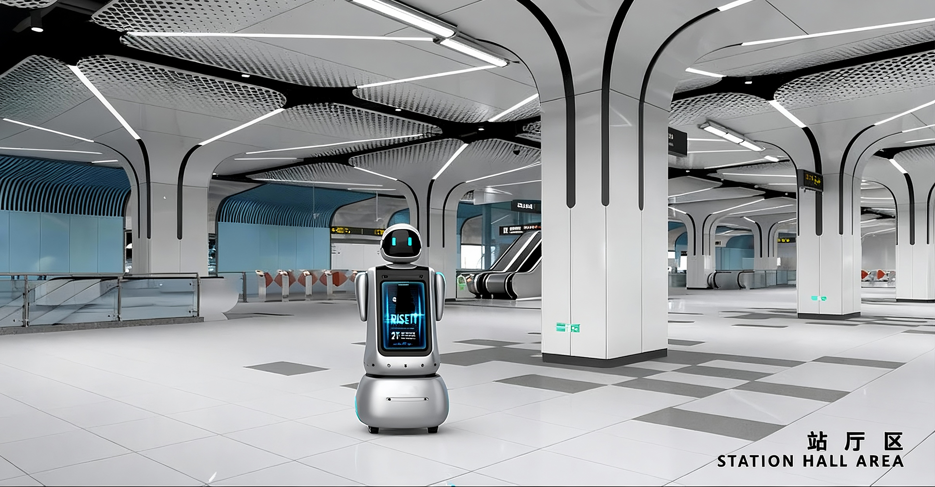 机器人外观设计公司