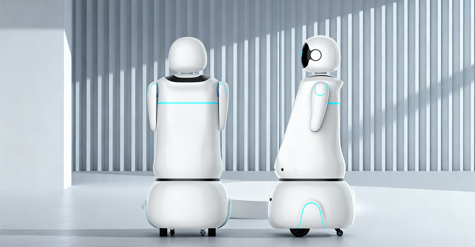 机器人外观设计