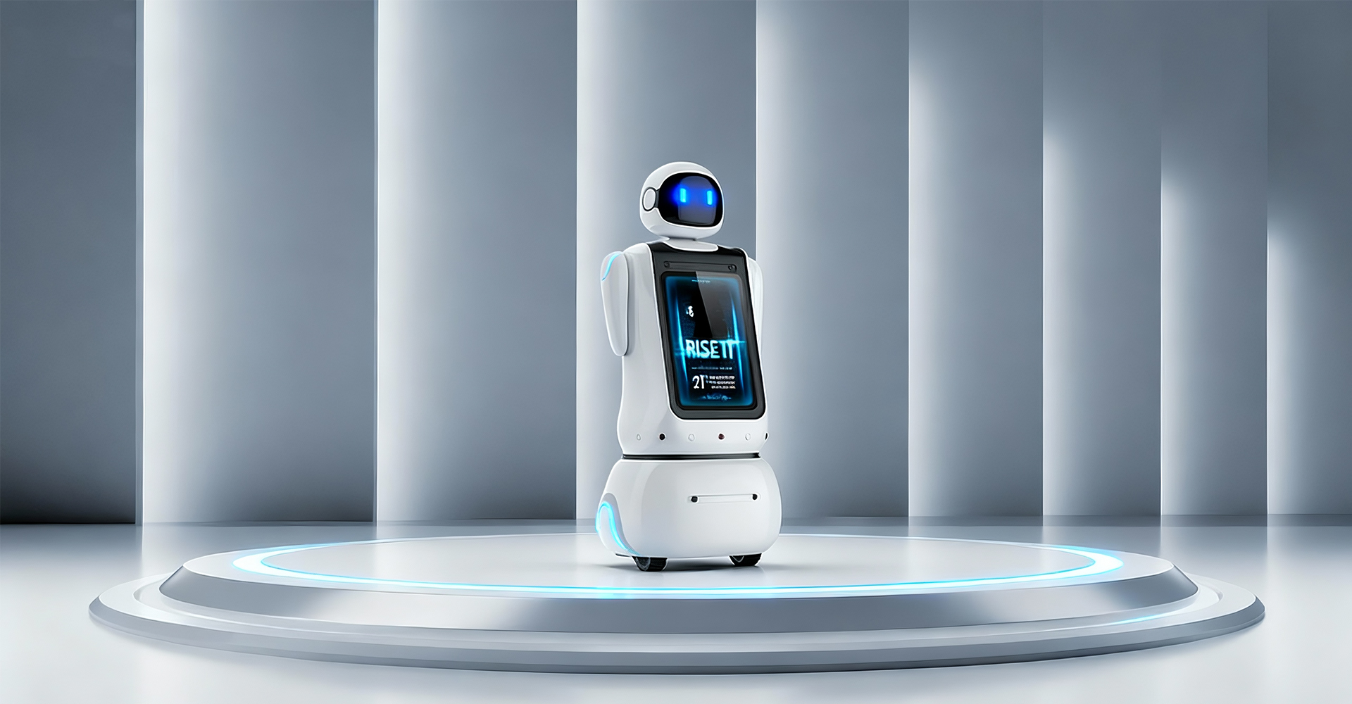 机器人外观设计