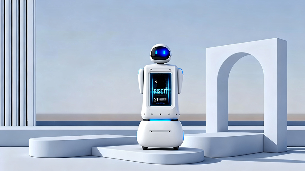 机器人外形设计公司