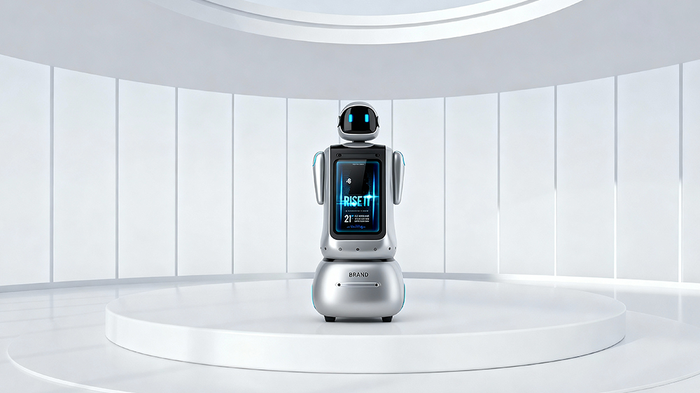 机器人外形设计公司