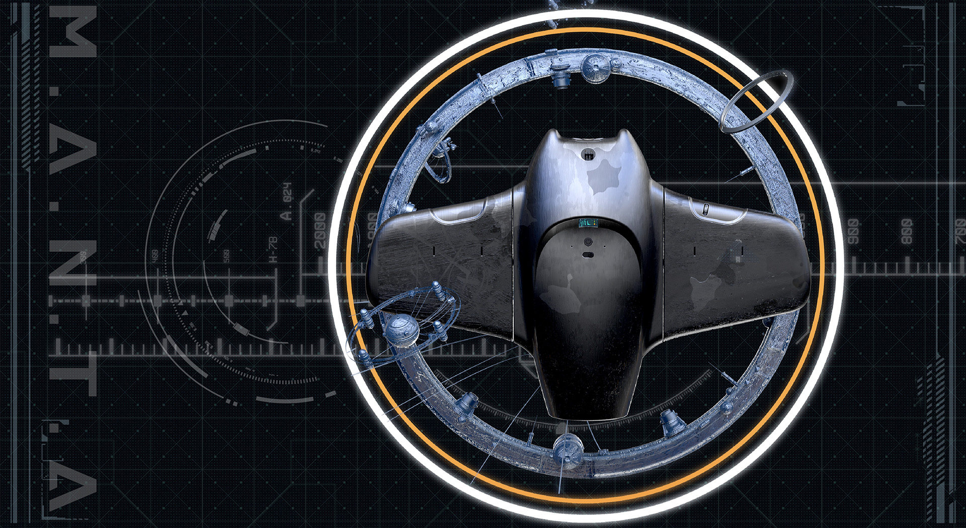 水下机器人设计