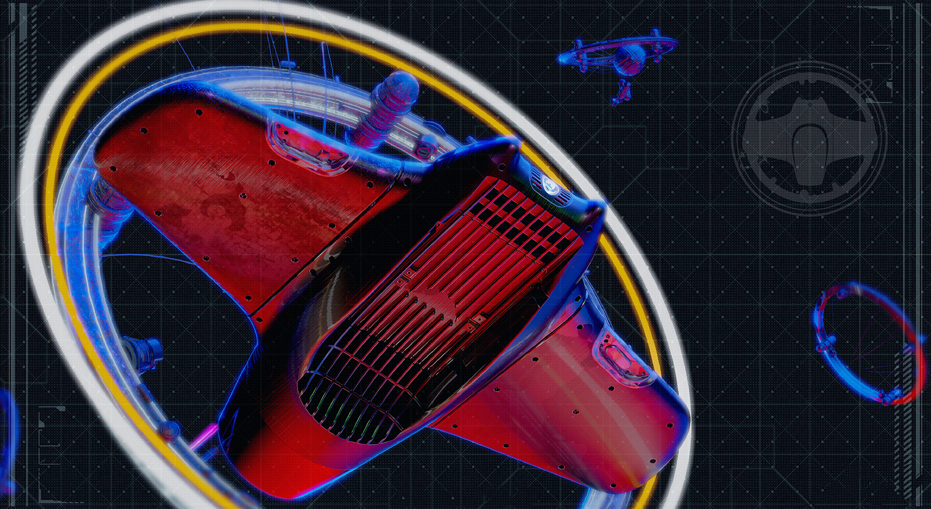 水下机器人设计