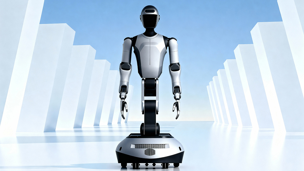 人形机器人外观设计公司