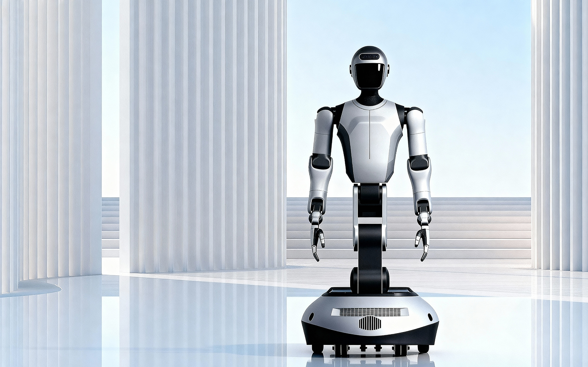 人形机器人外观设计公司