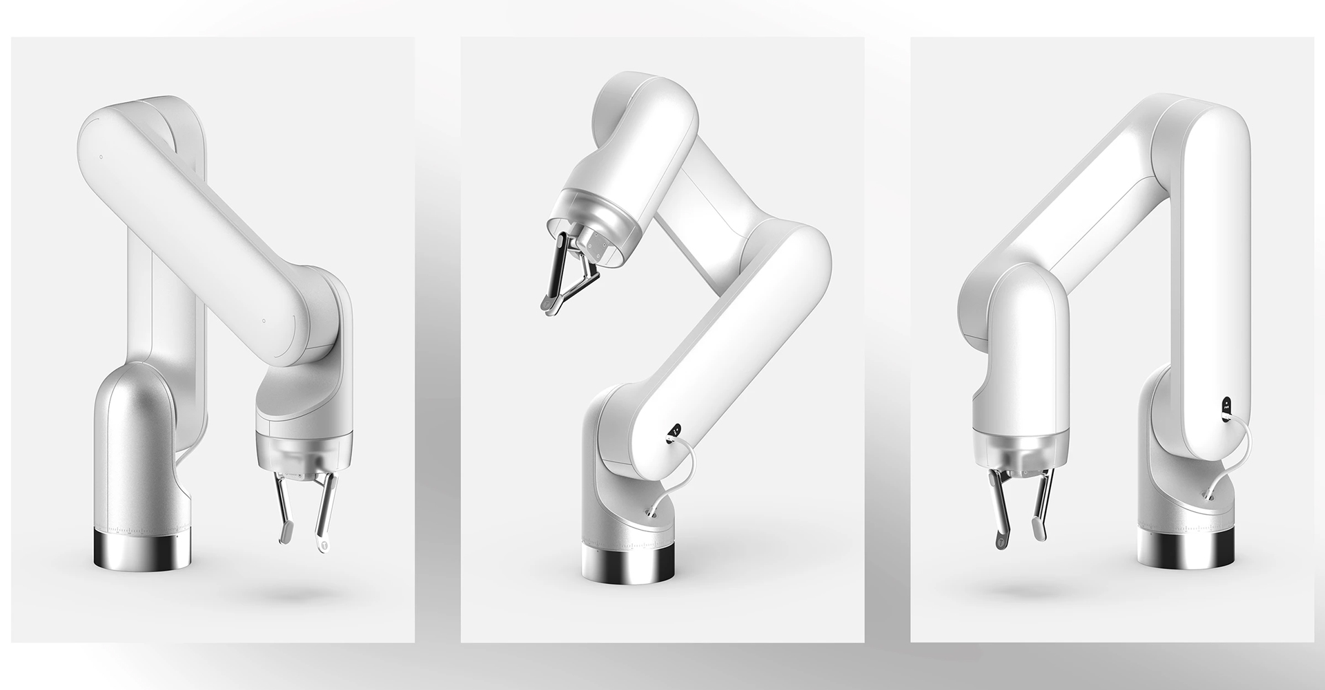 协作机器人外观设计