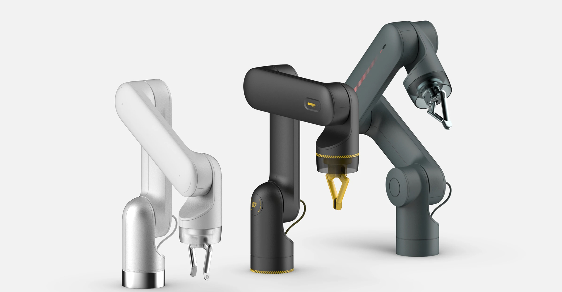 协作机器人设计