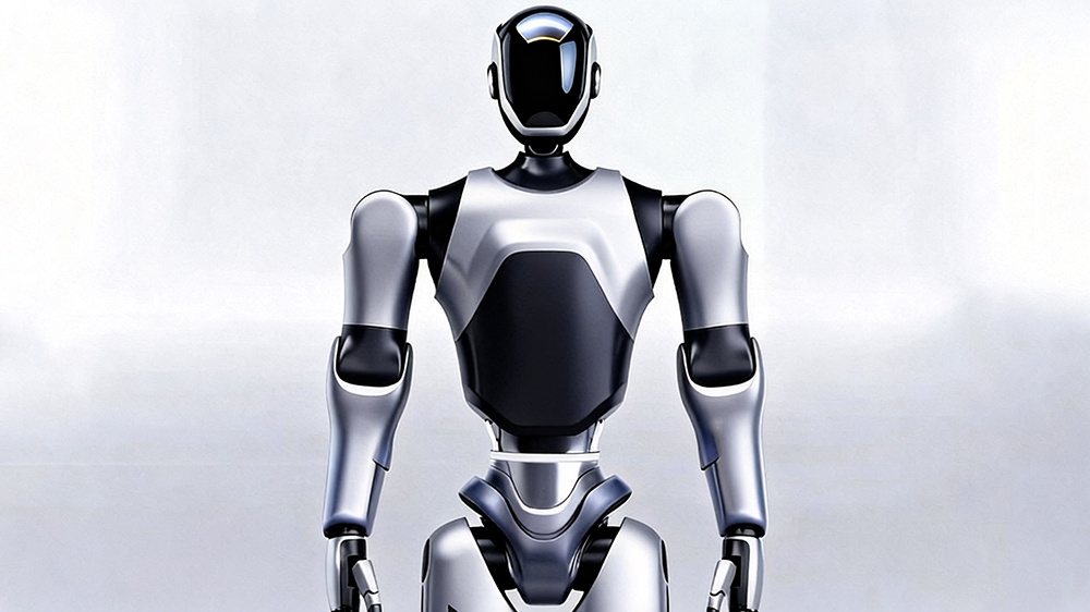 机器人设计公司