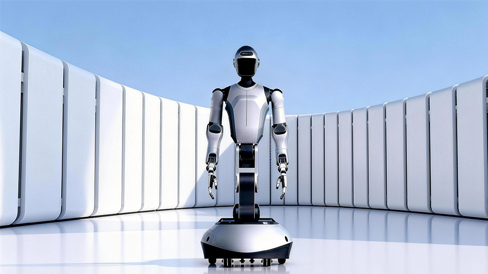 机器人外形设计公司