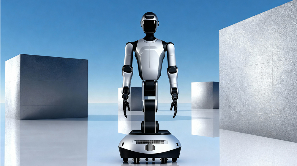 具身机器人设计