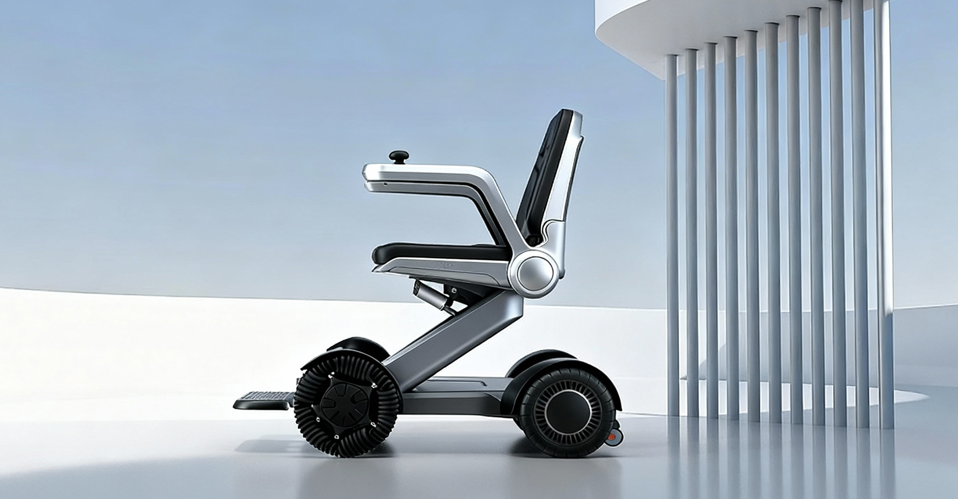 电动轮椅设计 电动轮椅设计