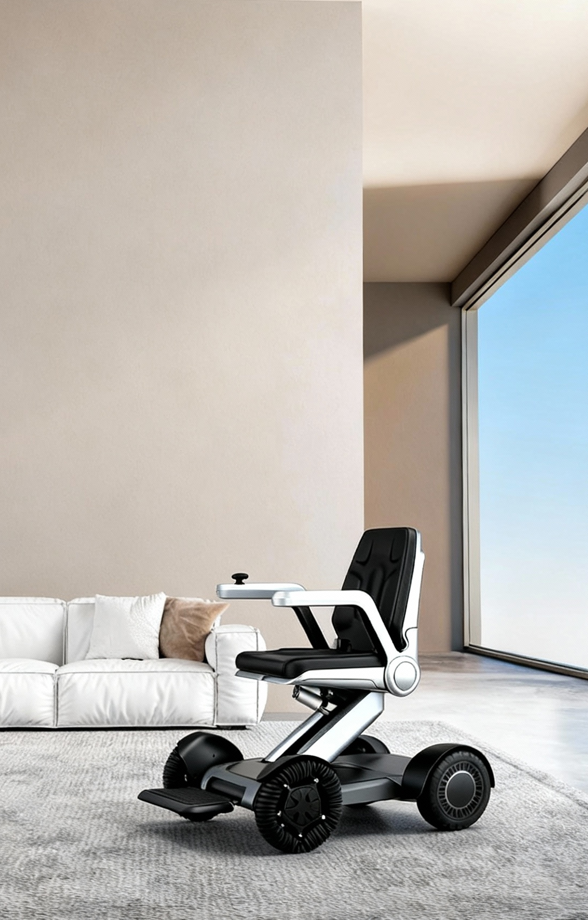 电动轮椅设计 电动轮椅设计