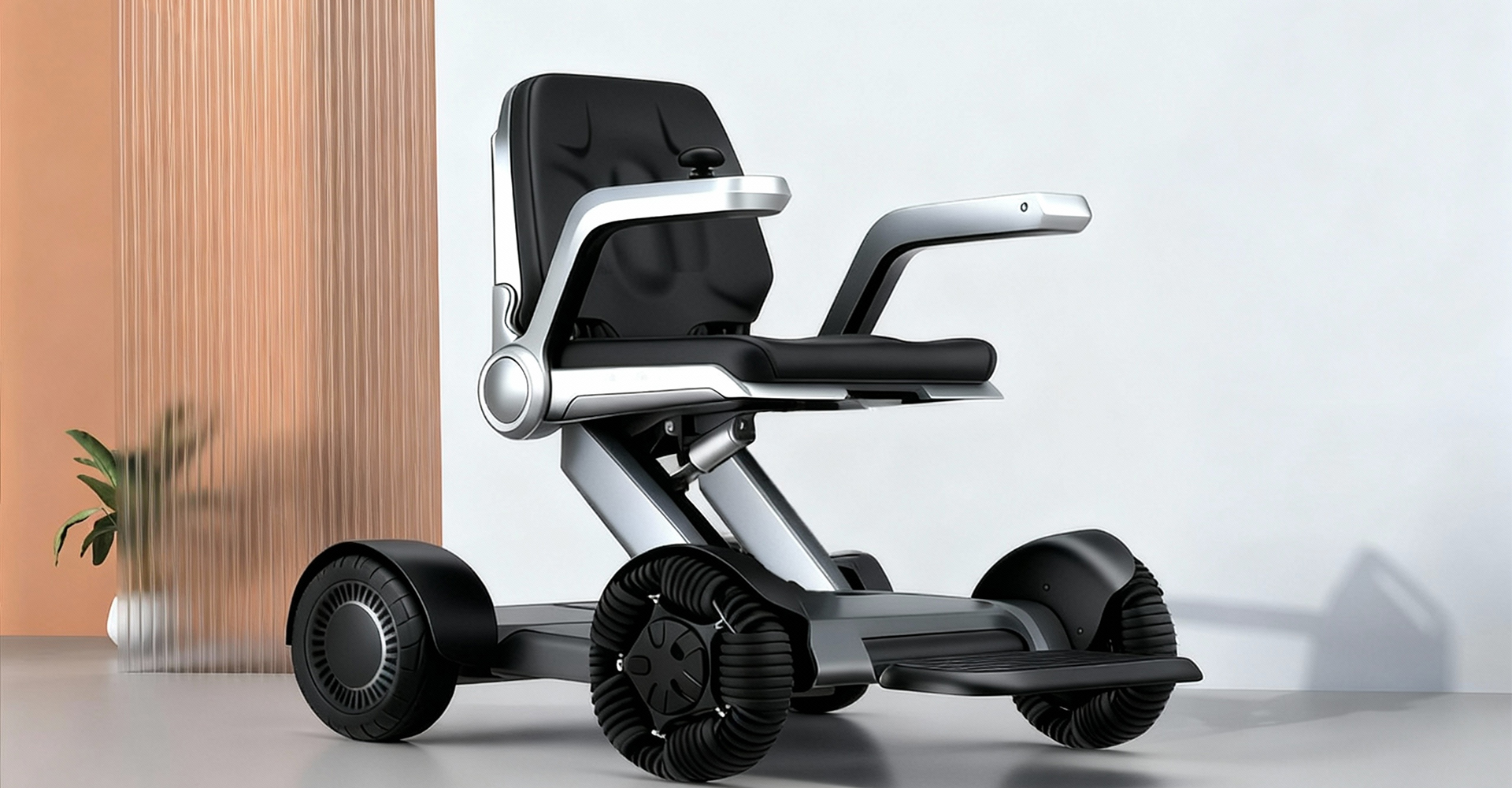 电动轮椅设计 电动轮椅设计