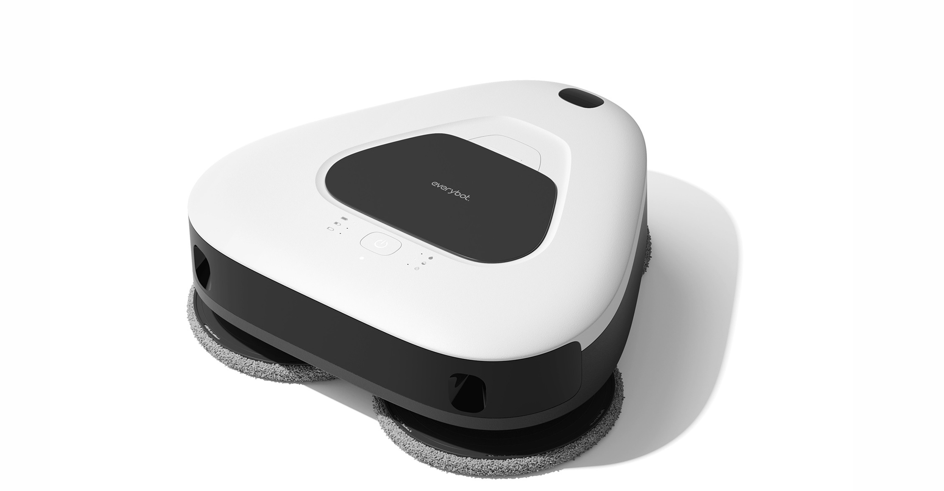 拖地清洁器机器人设计