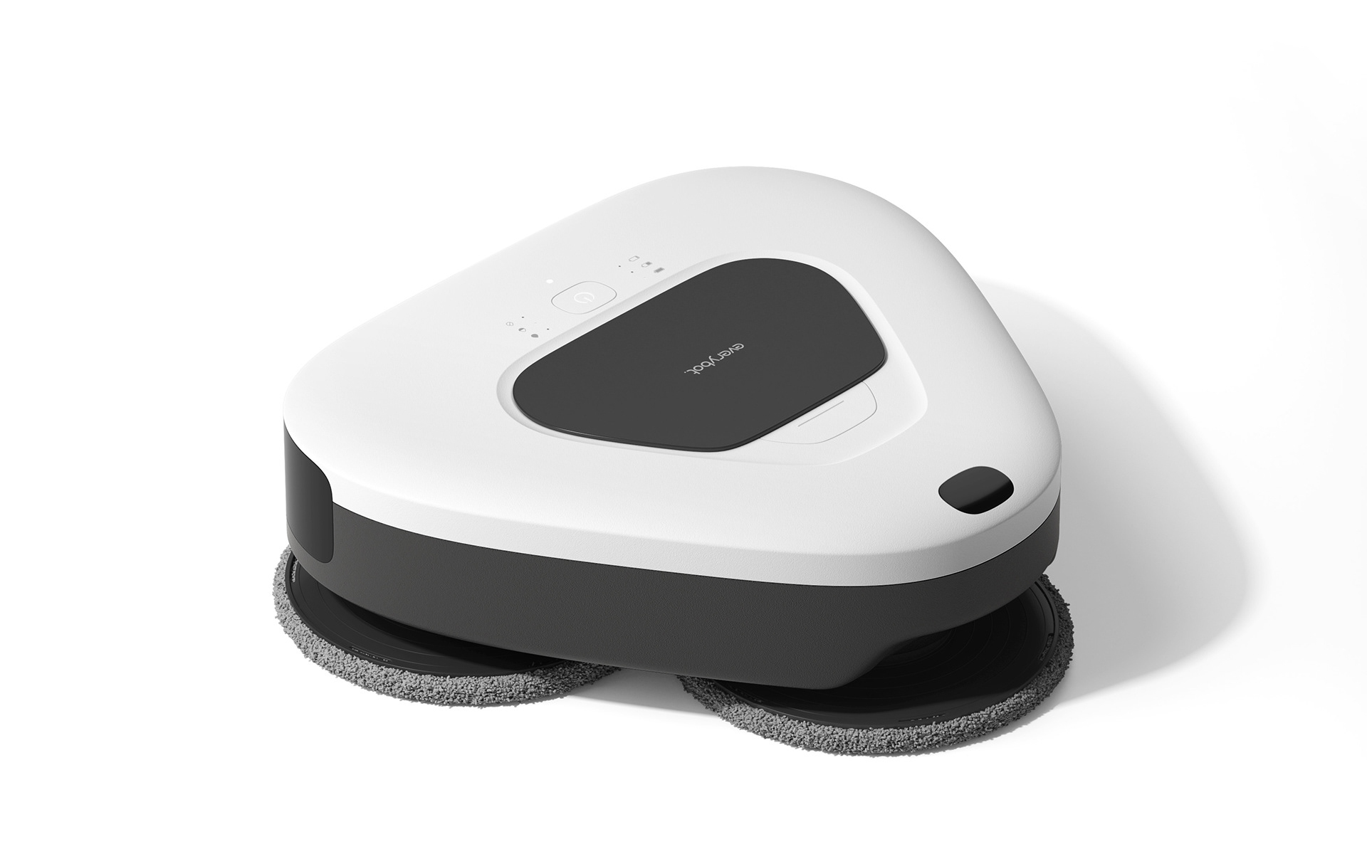 拖地清洁器机器人设计