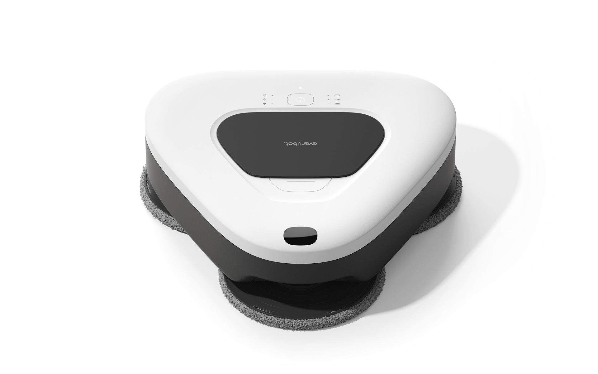 拖地清洁器机器人设计