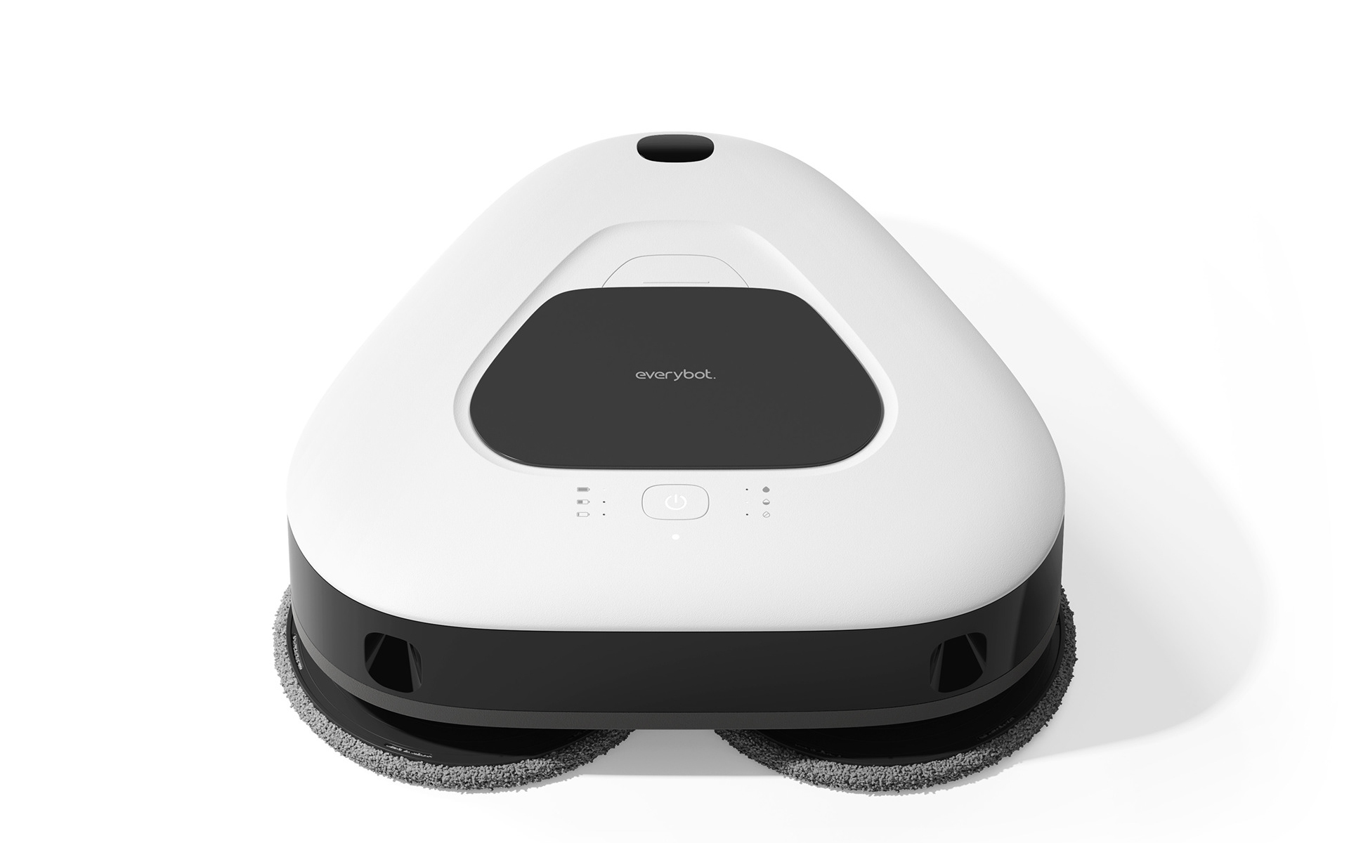 拖地清洁器机器人设计