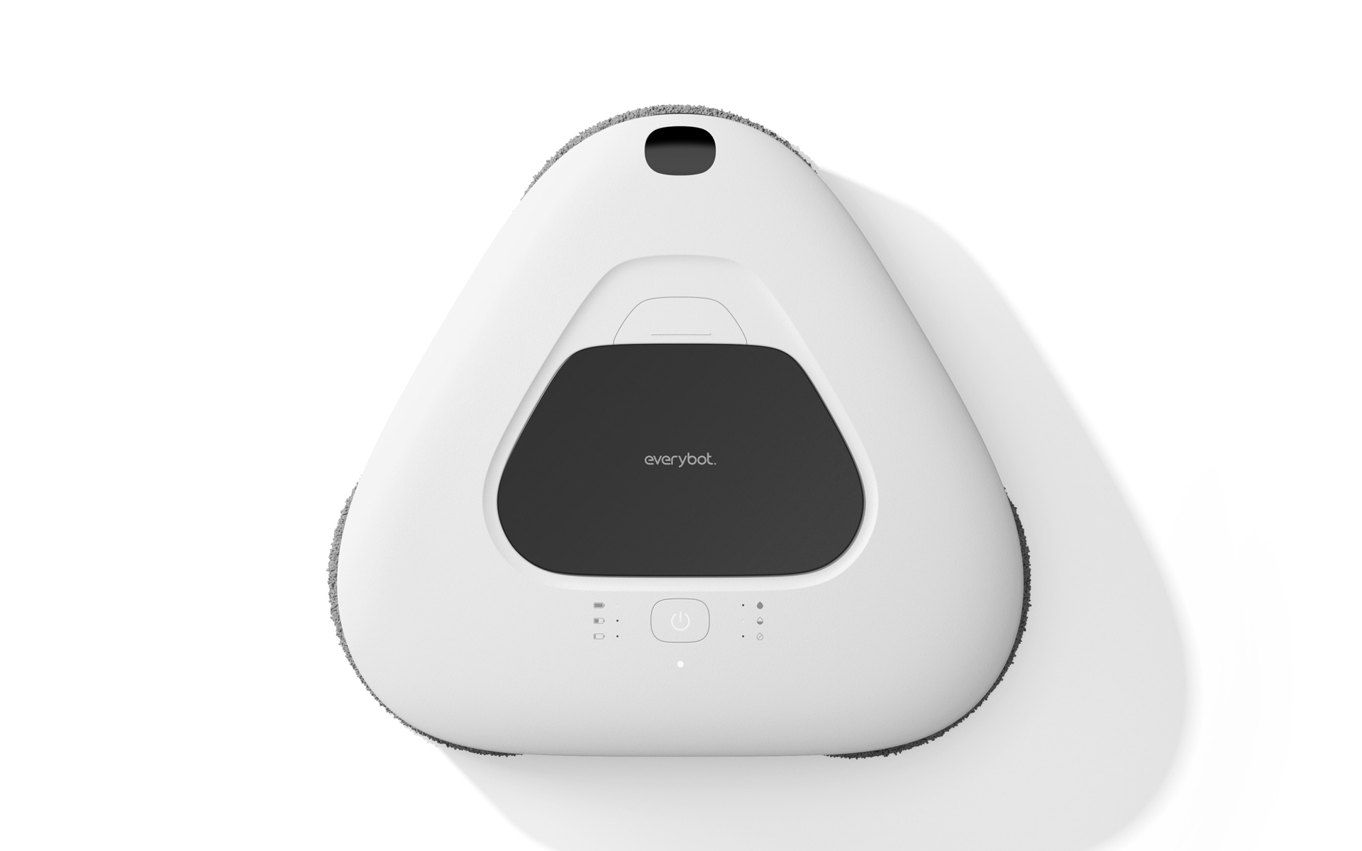 拖地清洁器机器人设计