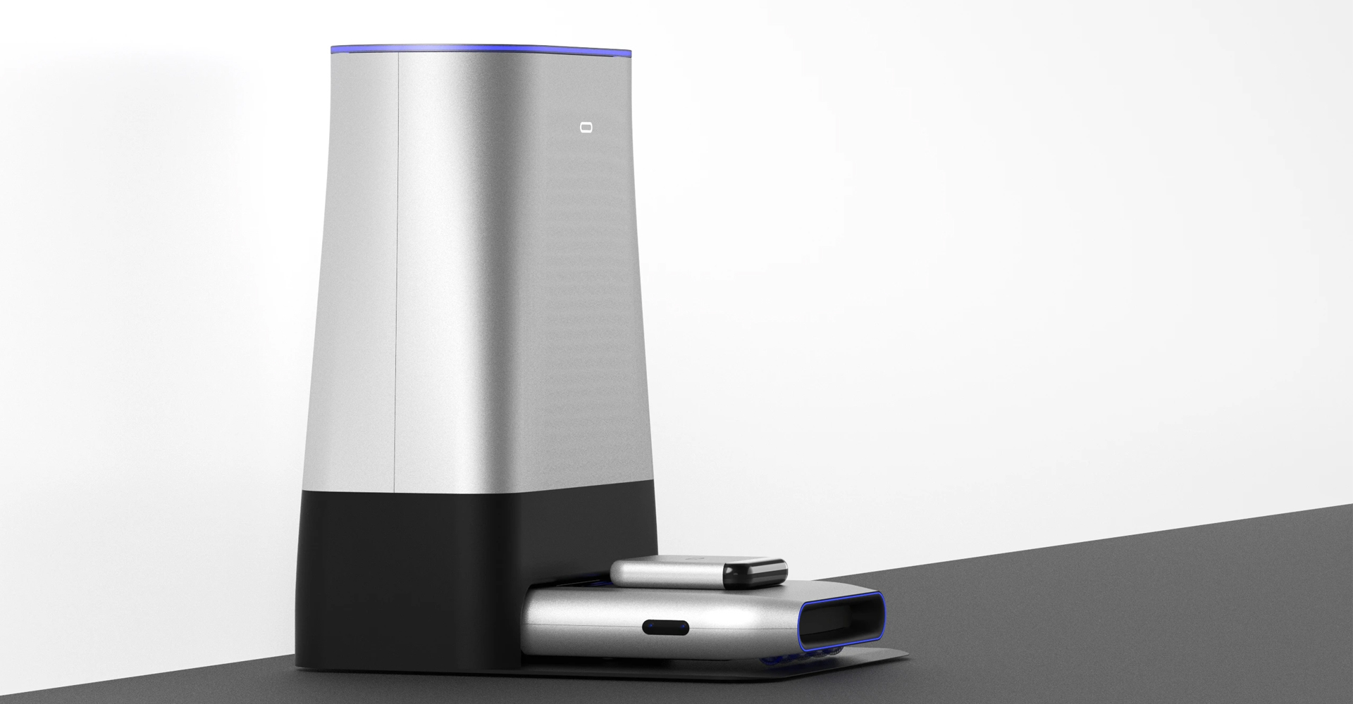 清洁机器人设计