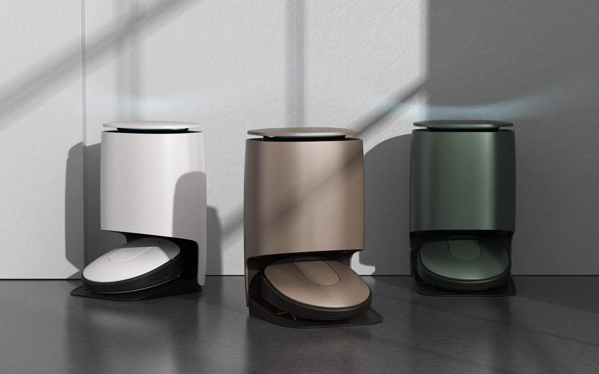 清洁机器人设计