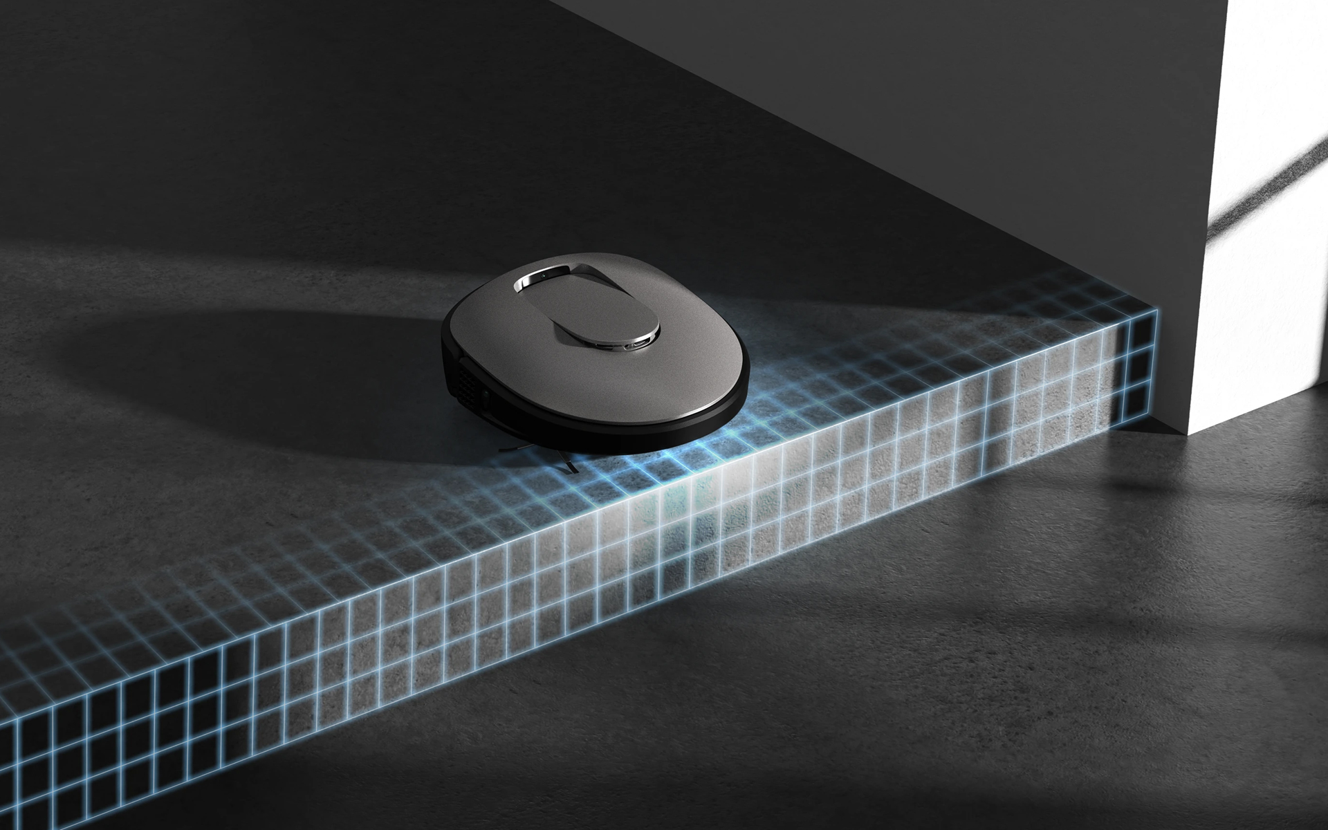 扫地机器人设计 扫地机器人设计