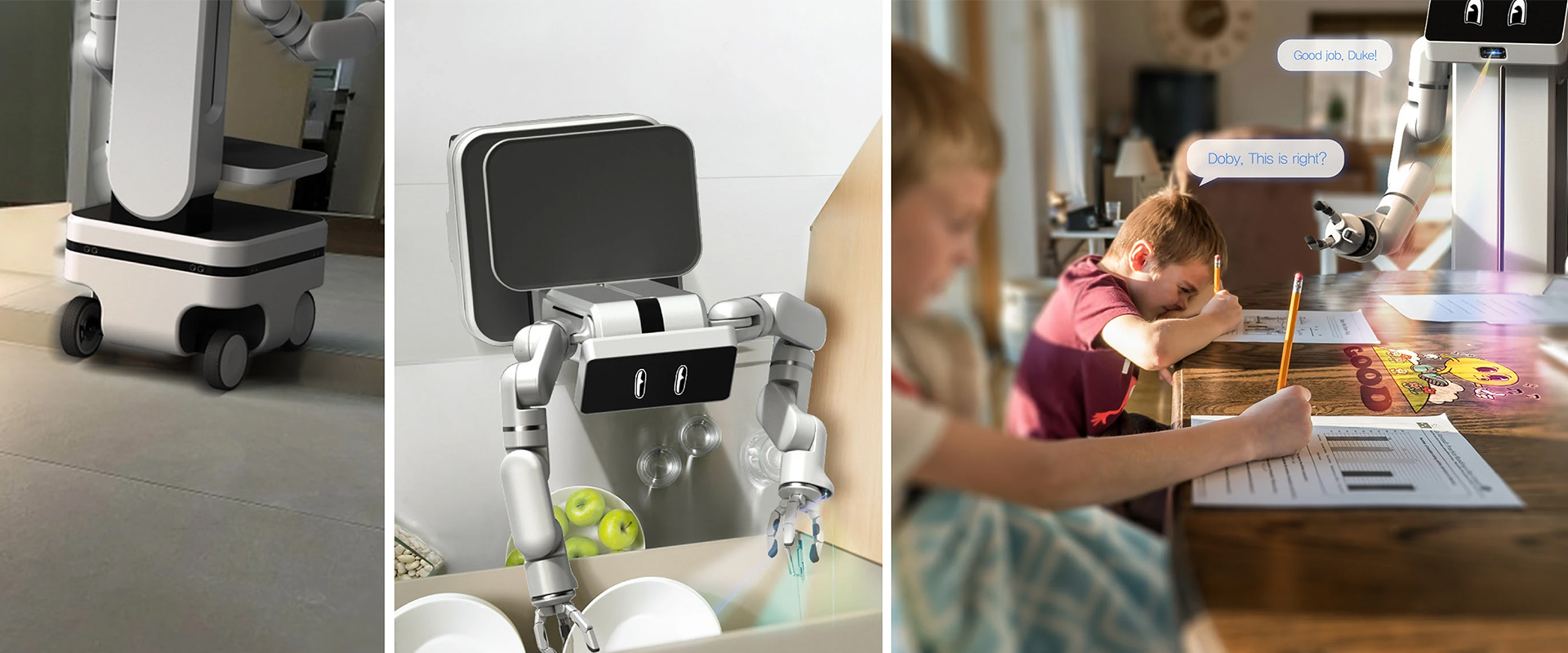 家庭服务机器人设计 家庭服务机器人设计