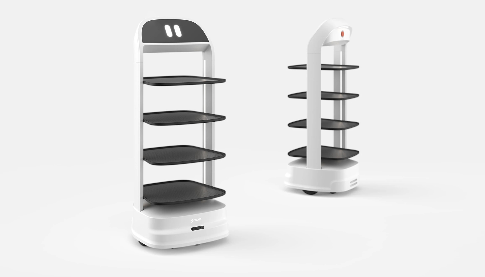 送餐机器人设计