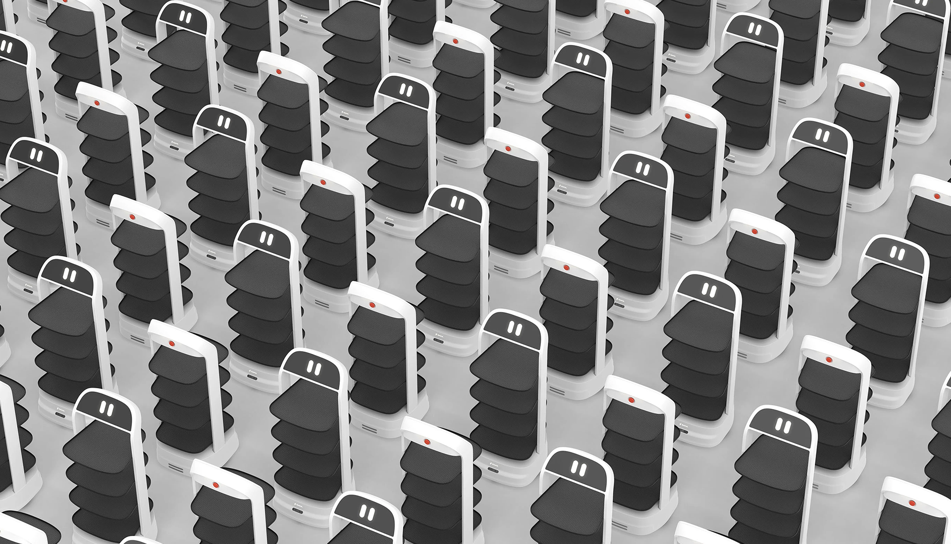 送餐机器人设计