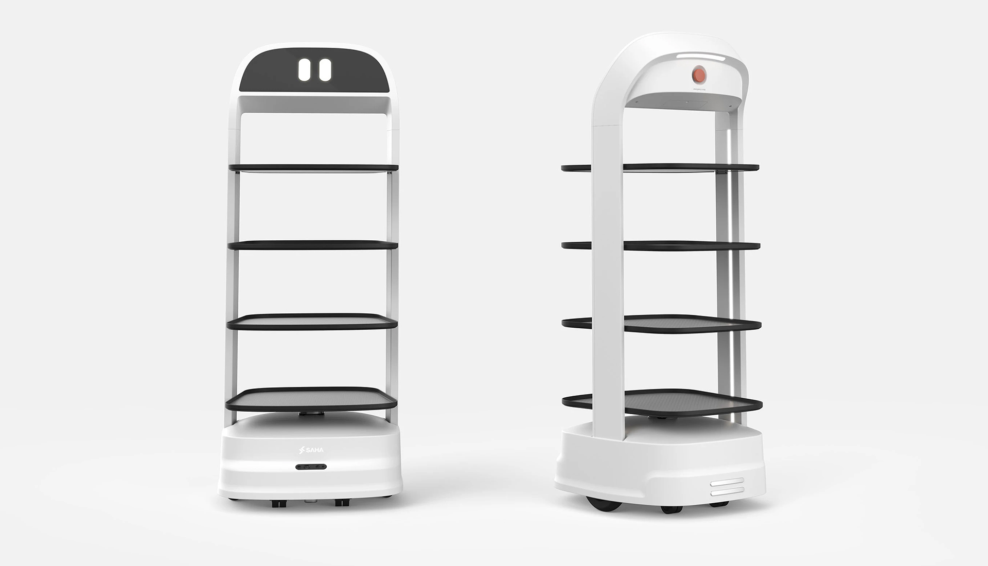 送餐机器人设计