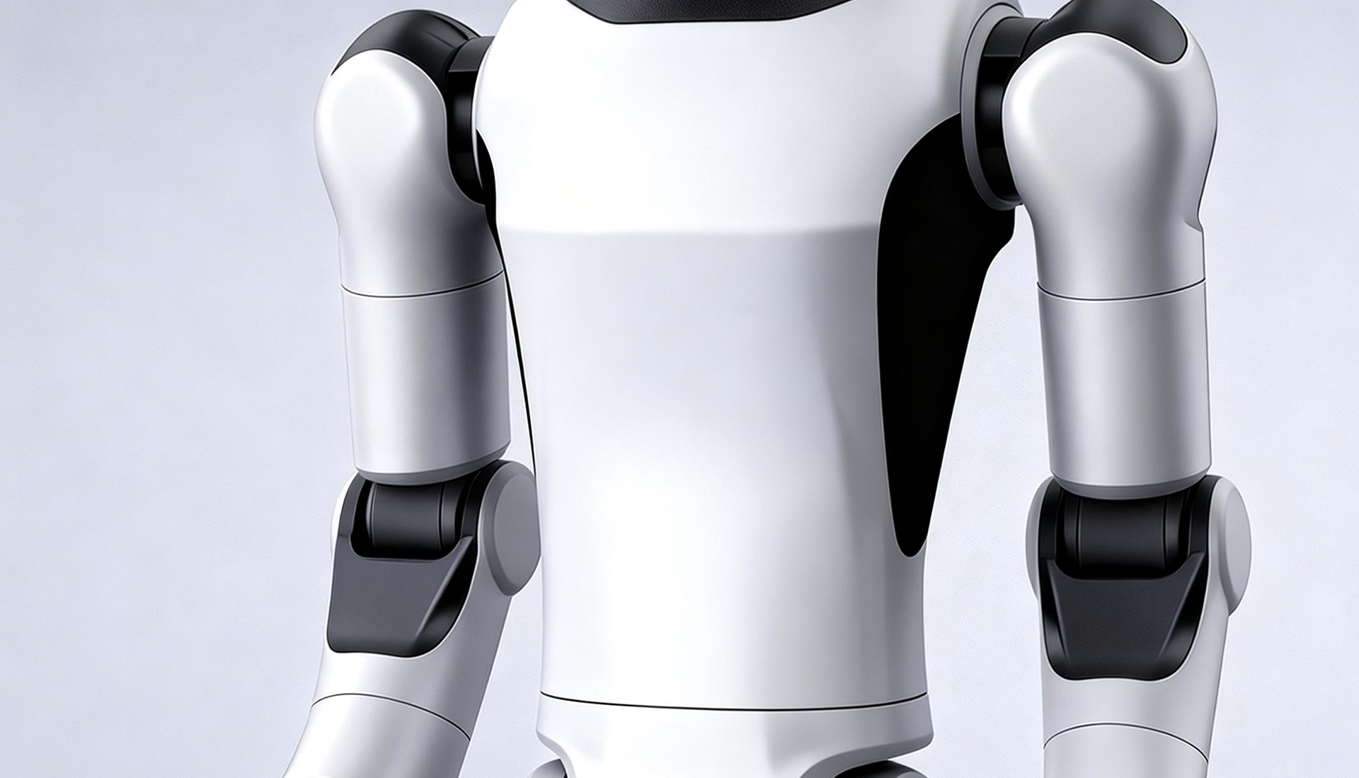 轮式人形机器人设计