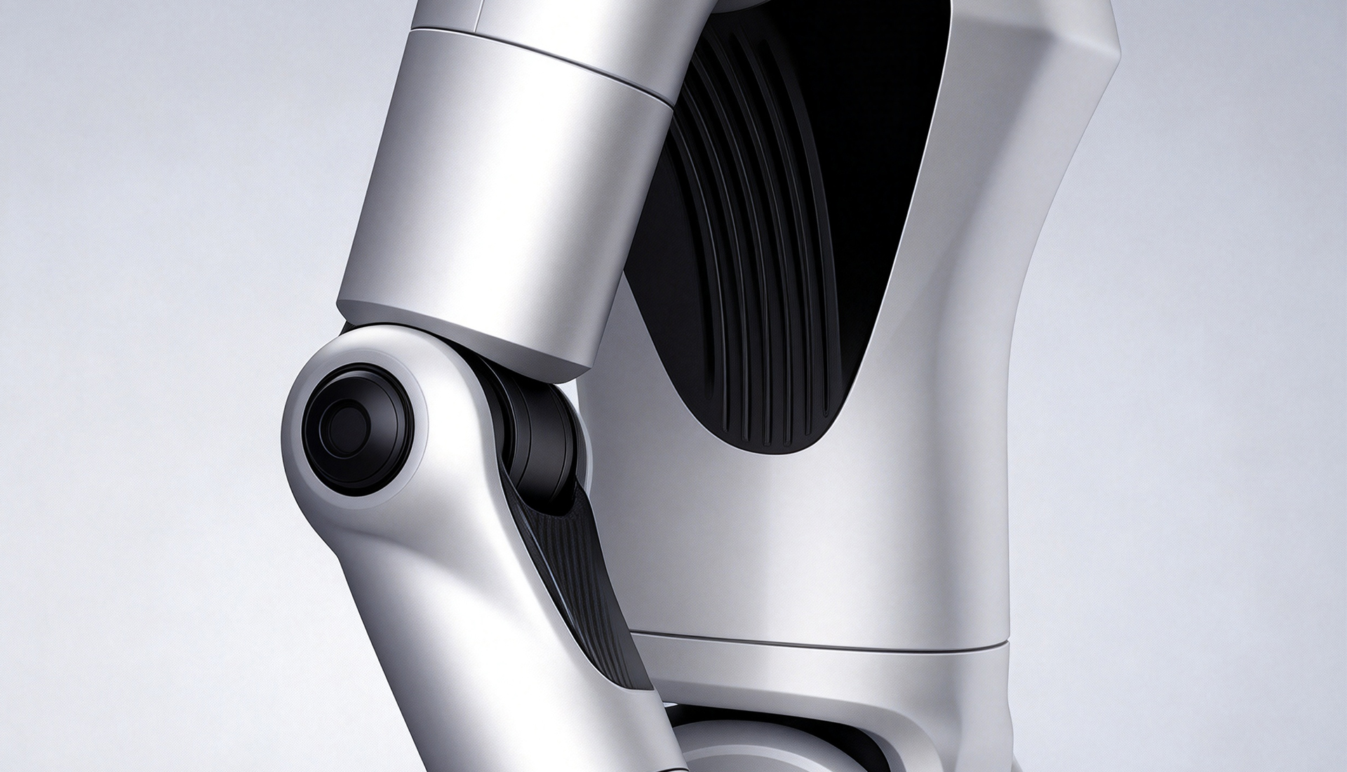 轮式人形机器人设计