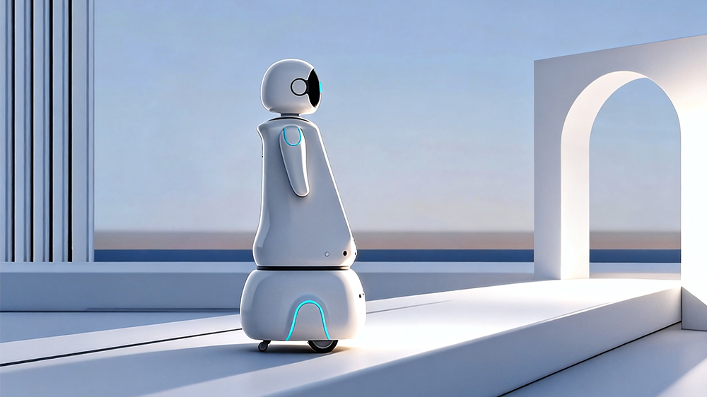 机器人工业设计 机器人工业设计