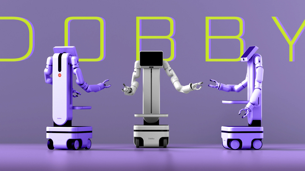 家庭服务机器人设计